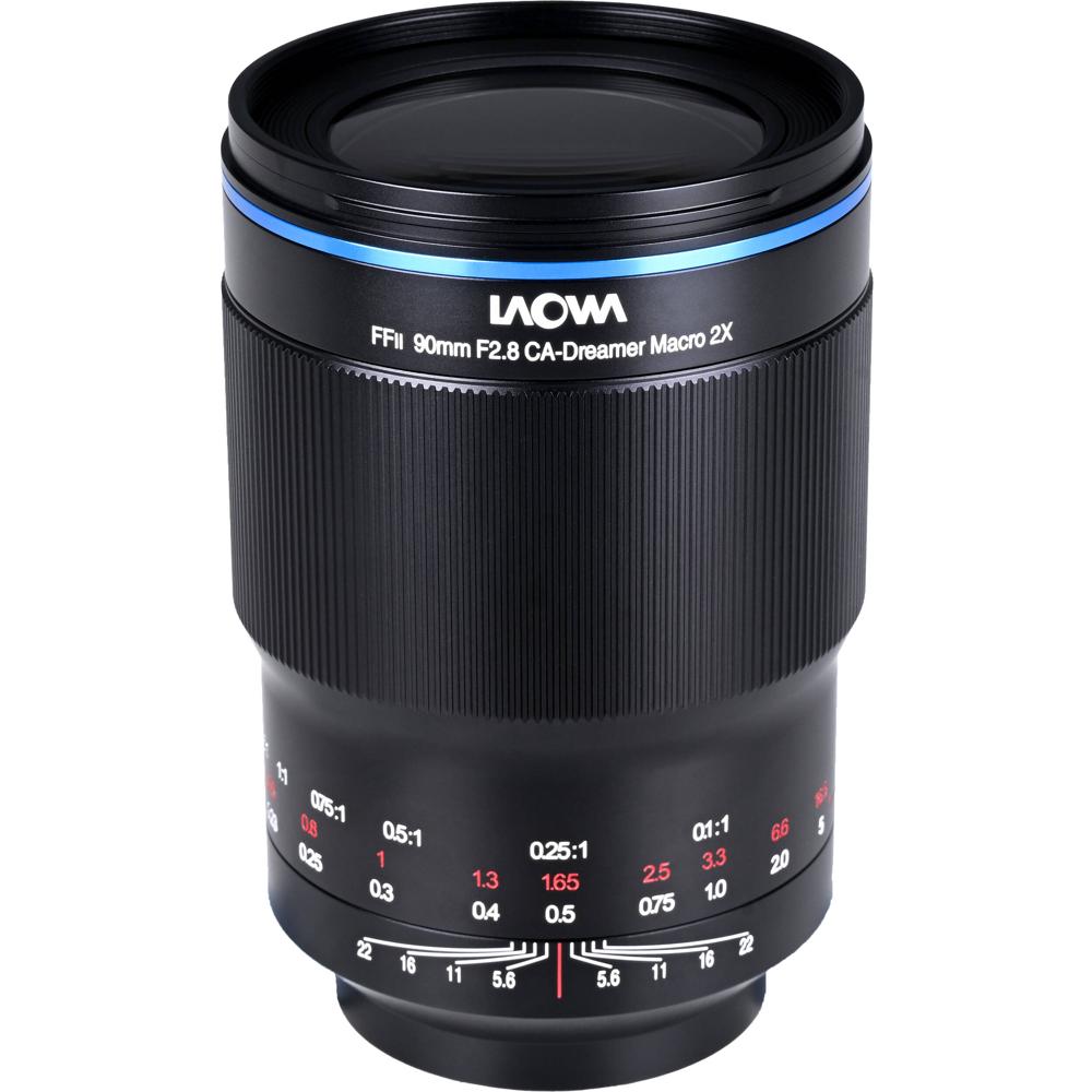 Venus Optics Laowa 90mm f/2.8 2x Ultra Macro APO Lens - Montura Micro Cuatro Tercios, Aume