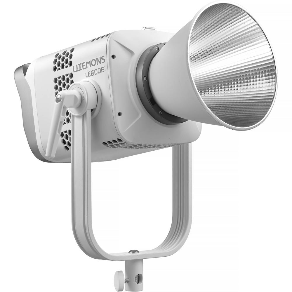 Godox Litemons LE600Bi Monolight LED Bi-Color 620W con Control DMX y App, Temperatura de C