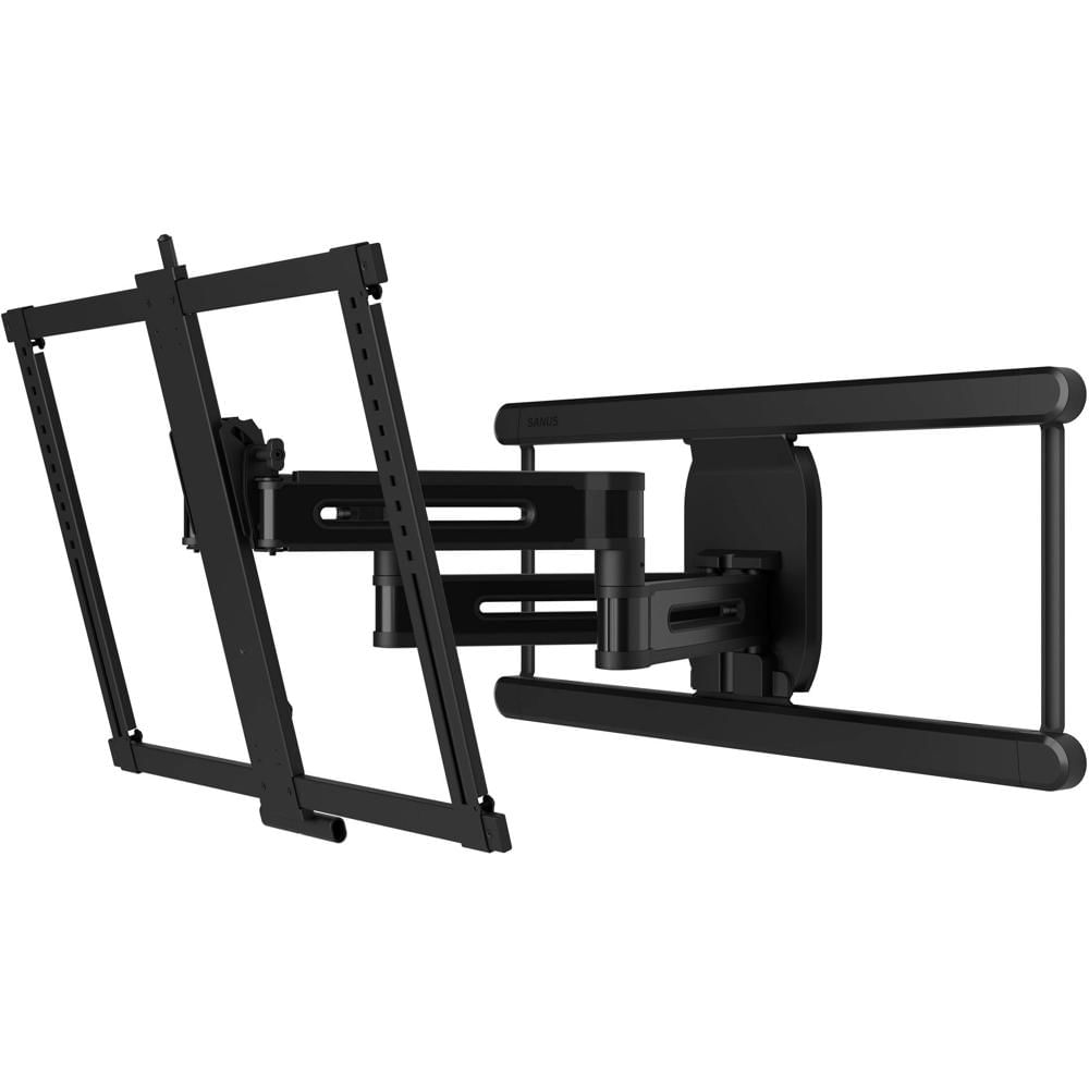 SANUS Soporte de Pared para TV Avanzado 4D + Shift para Pantallas de 42 a 90"" - Capacidad