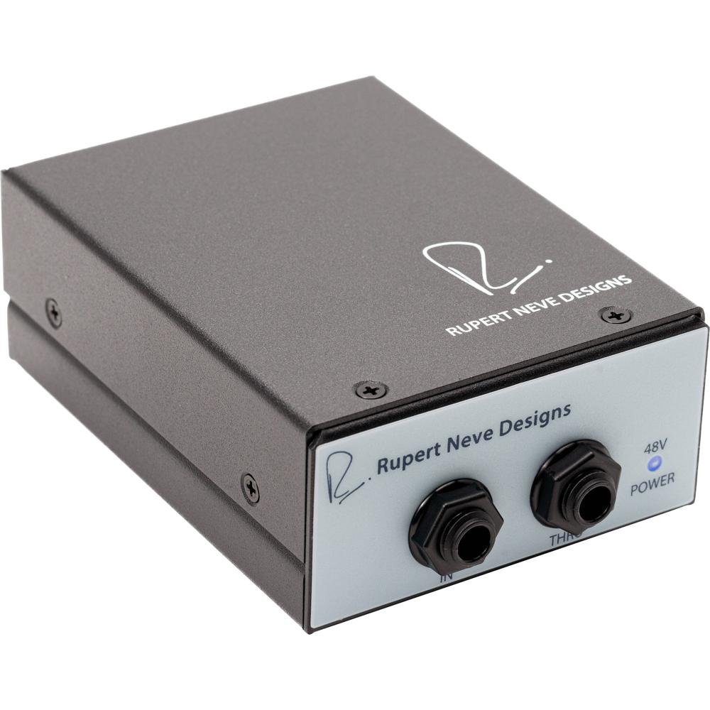 Rupert Neve Designs RNDI-M Interfaz Directa Activa Transformadora Compacta (2-Pack) - Circ