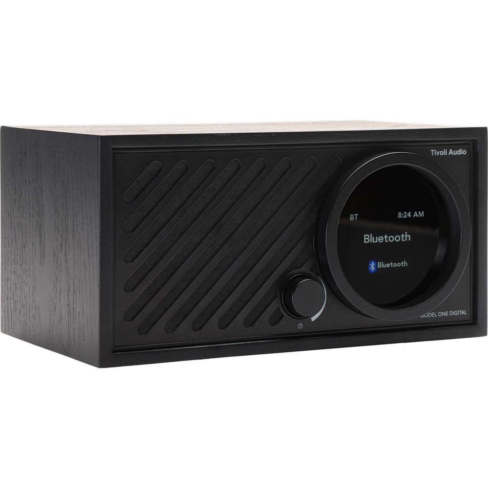 Tivoli Radio Digital Wi-Fi/Bluetooth Model One Gen 3 - 20W, Soporte Hi-Res, Conectividad W