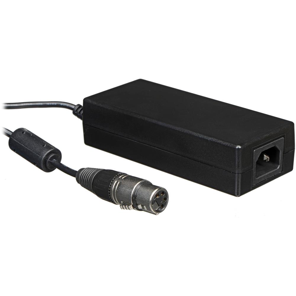 Blackmagic Design URSA Power Supply con conector XLR de 4 pines y requiere cable IEC separ