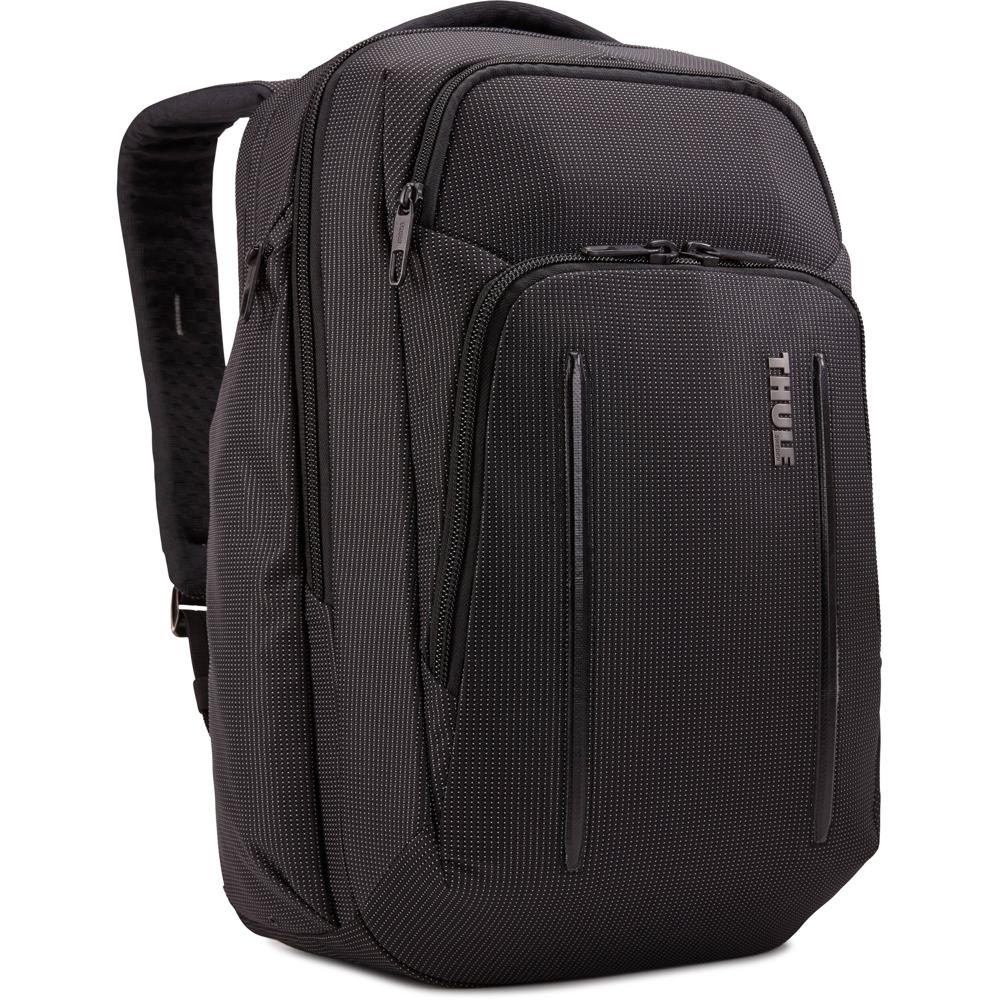 Thule Crossover 2 Backpack 30L - Compartimento Padded para Laptop de 15.6"", Sleeve para Ta