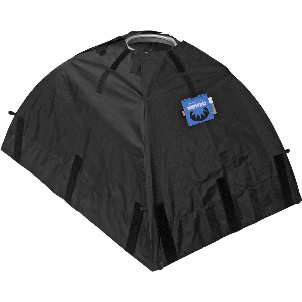 Chimera Softbox 24 x 32"" Super Pro X Plus con Interior Blanco