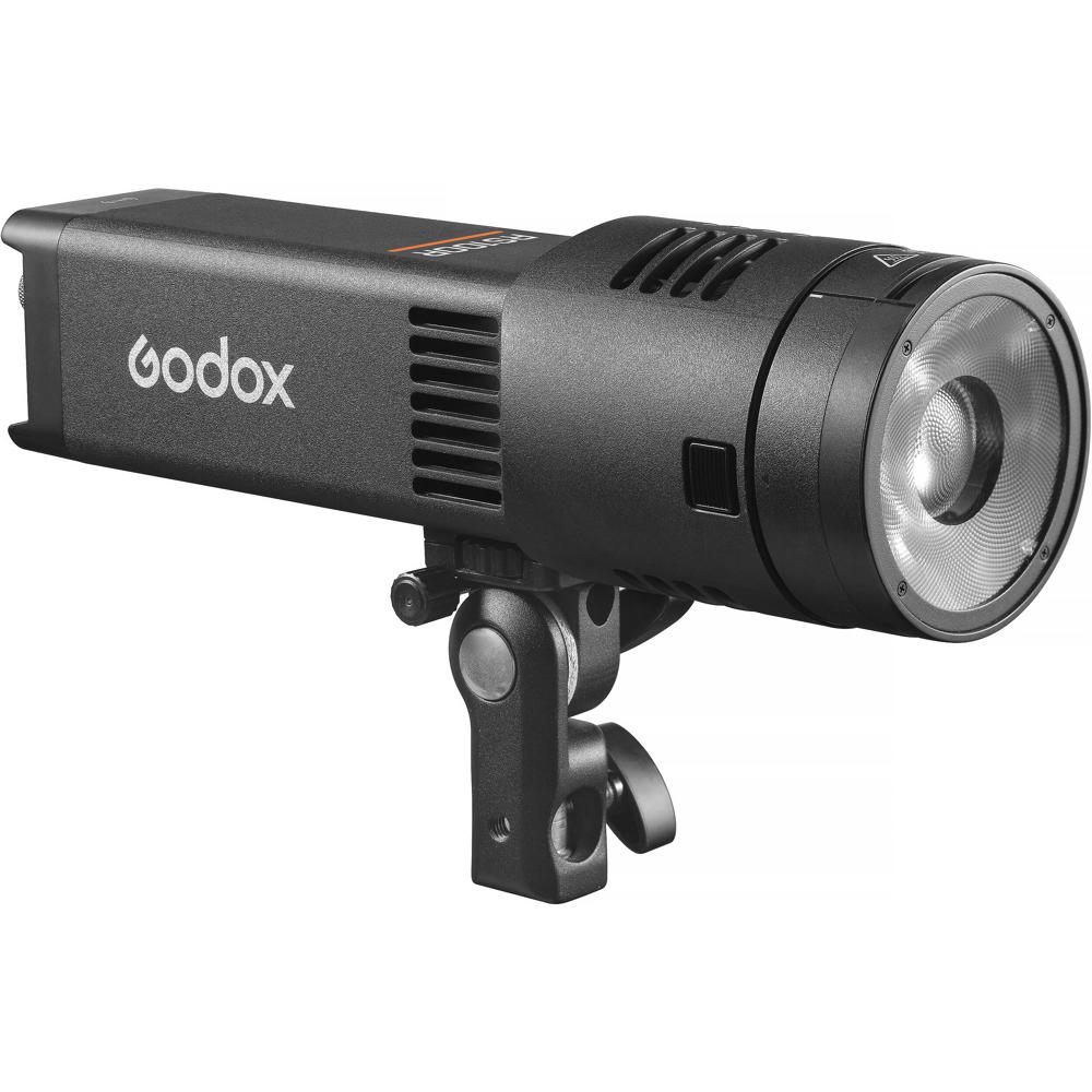 Godox RS100R Luz LED RGB de 100W con Batería Recargable USB, Control DMX y App NFC, 15,90