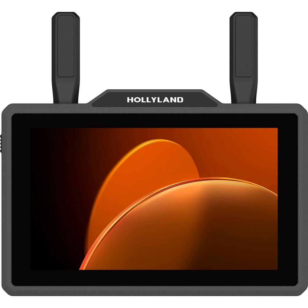Hollyland Pyro 5 Monitor Transceptor InalÃ¡mbrico 5.5"" Touchscreen 1920 x 1080, TransmisiÃ