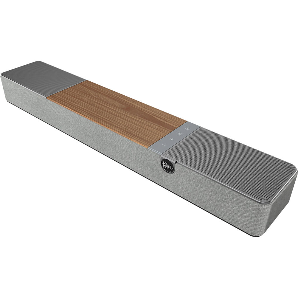 Klipsch Flexus Core 200 Barra de Sonido 3.1.2-Canales Dolby Atmos 185W con Conectividad In