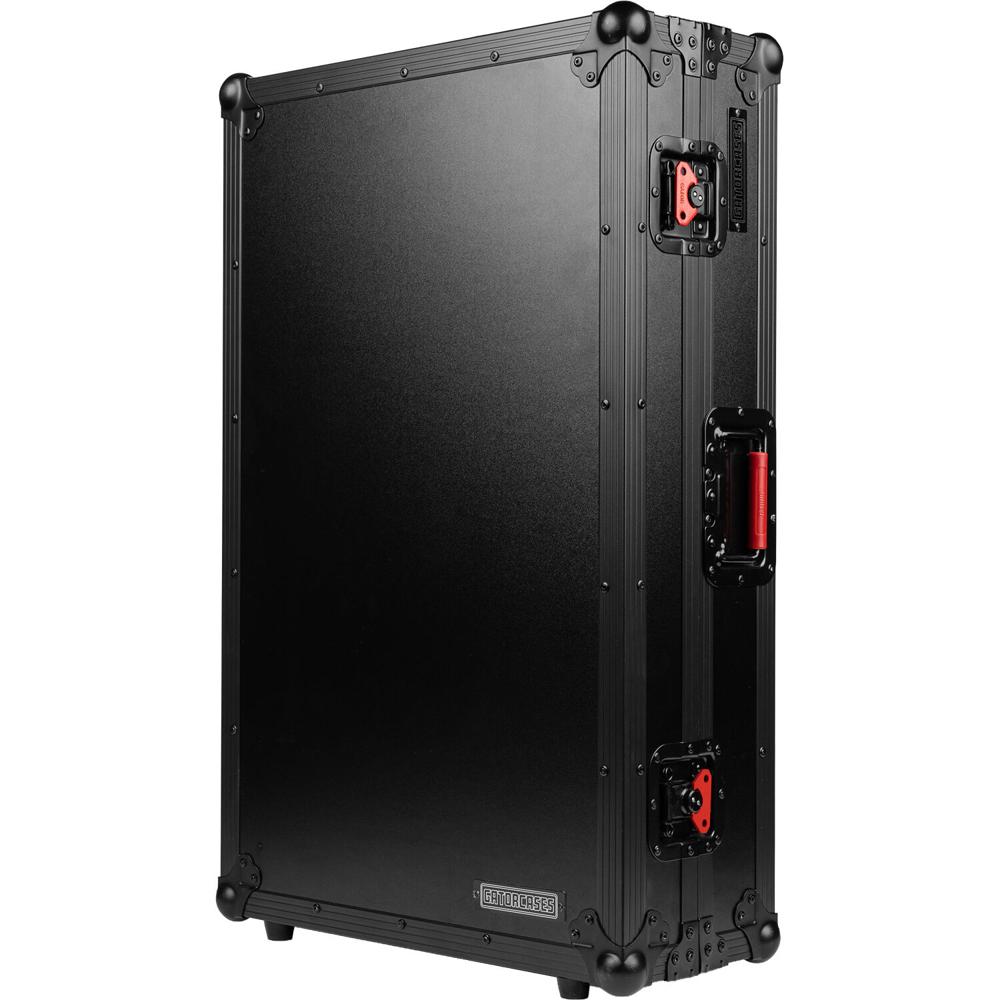 Gator Flight Case ONYX para Rane Four y Performer - Protección Personalizada, Plataforma