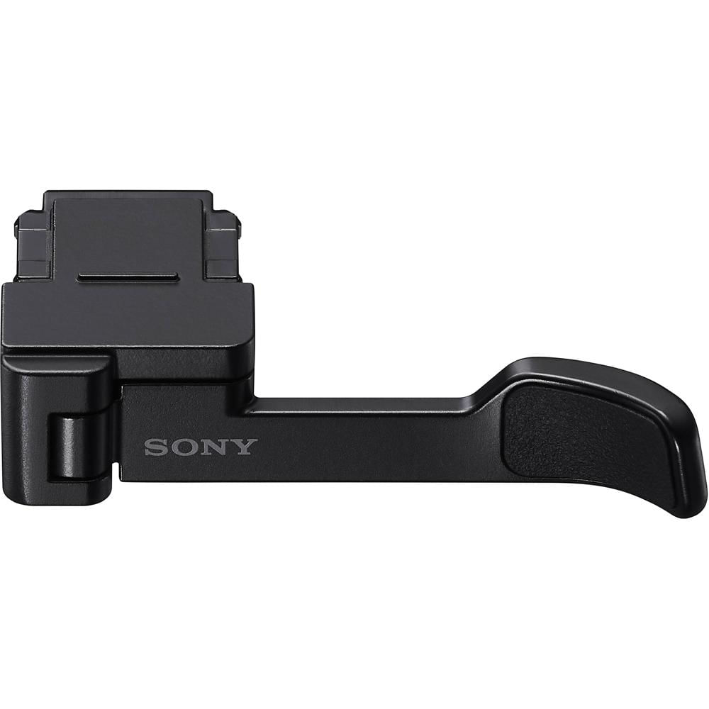 Sony TG-2 Thumb Grip para RX1R III - Mejora la Ergonomía con Construcción Metálica