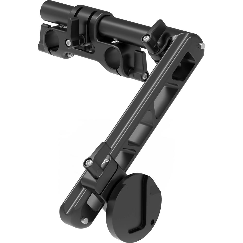 MID49 TWIST Mount EVF Kit para Sony VENICE con Soporte Lateral de 15mm