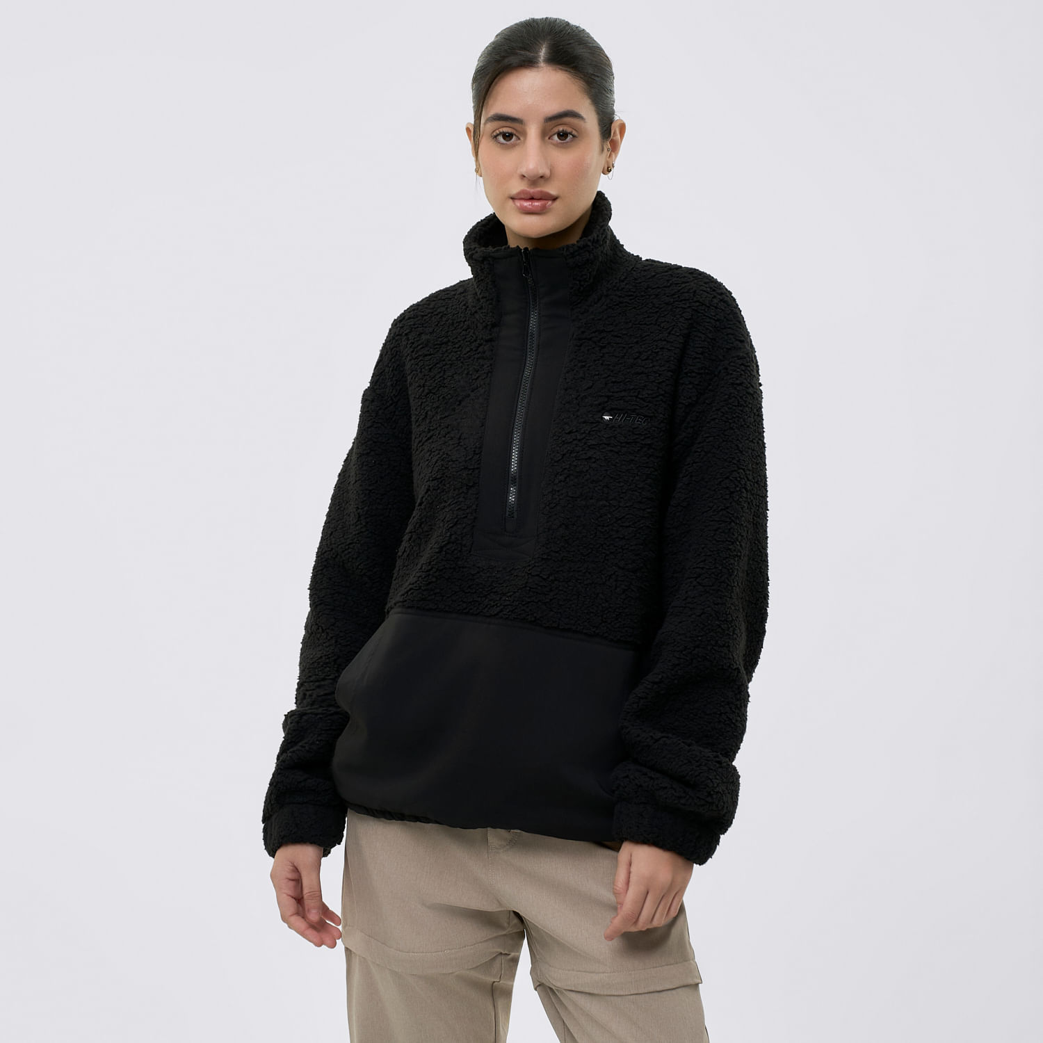 Polera Deportiva Hi-Tec Hombre Cold