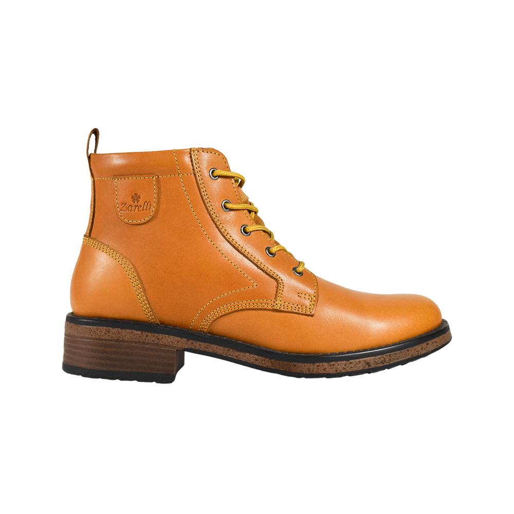 Botines Zarelli B-25 Natural Taco 3 Pasador Botines Zarelli B-52 Natural Taco 3 Pasador Talla 35