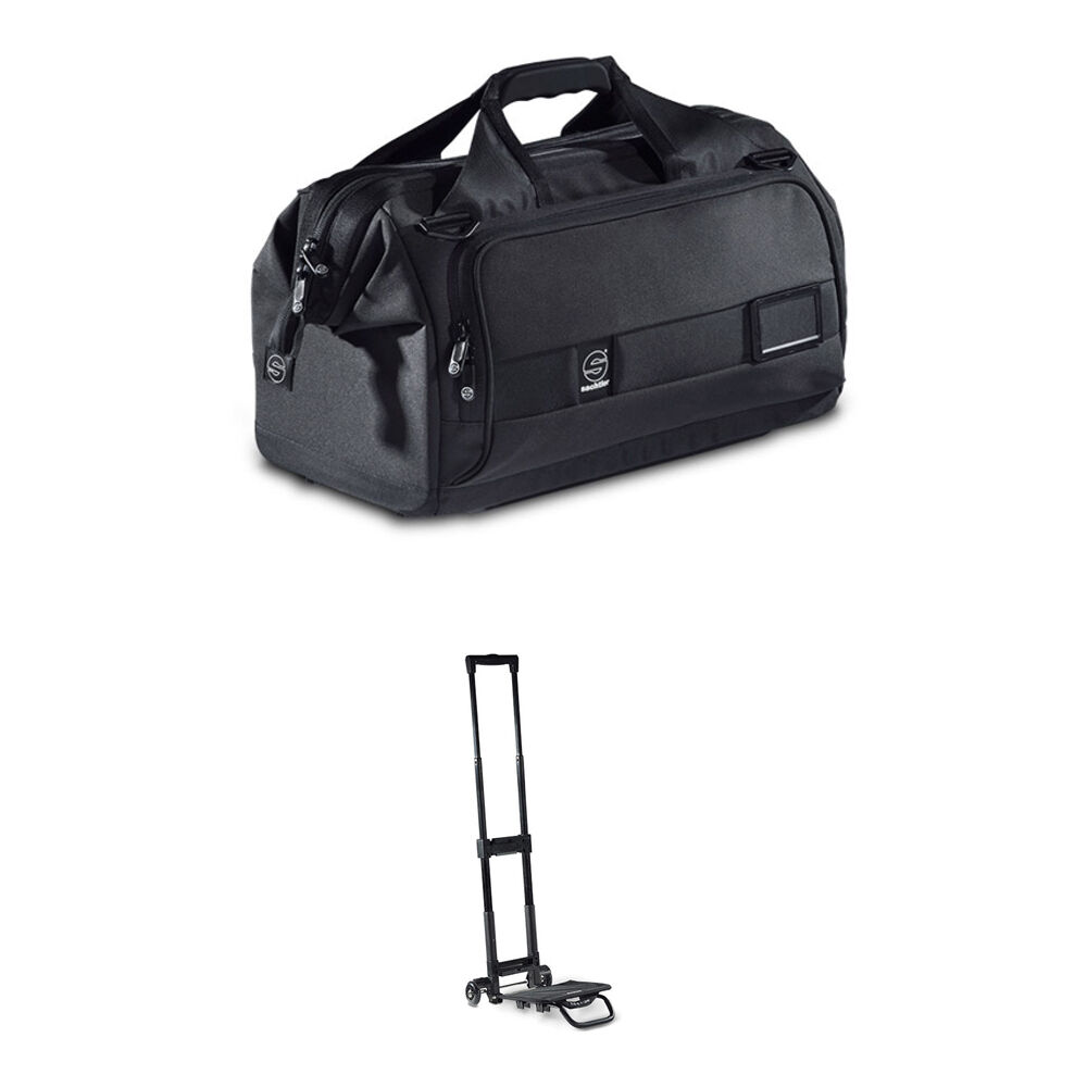 Sachtler Dr. Bag - 4 con Sistema de Carro Snaplock para Cámaras hasta 22.6""