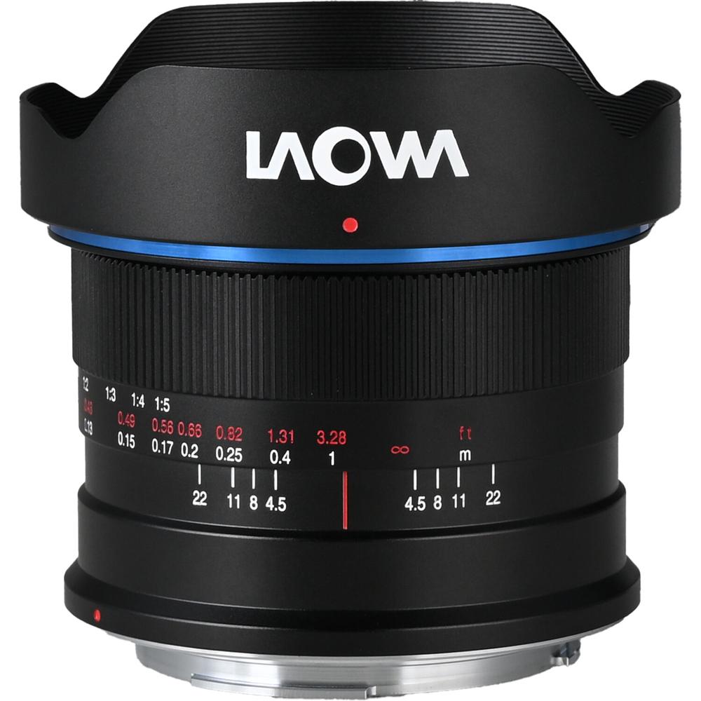 Venus Optics Laowa 15mm f/4.5 Macro Lens - Canon EF, Auto-Aperture, 0.5x Magnification, 11