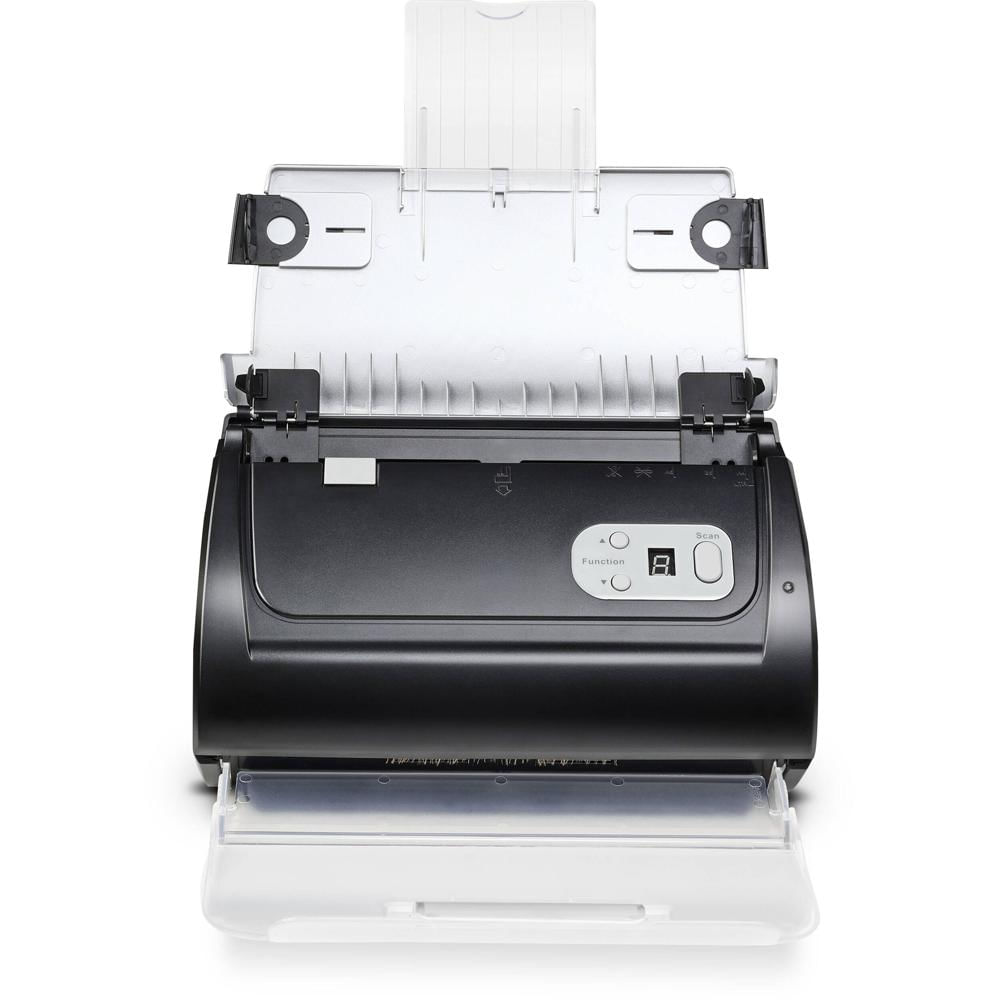 Plustek SmartOffice PS286 Pro Escáner Portátil ADF 30 ppm 600 dpi Duplex