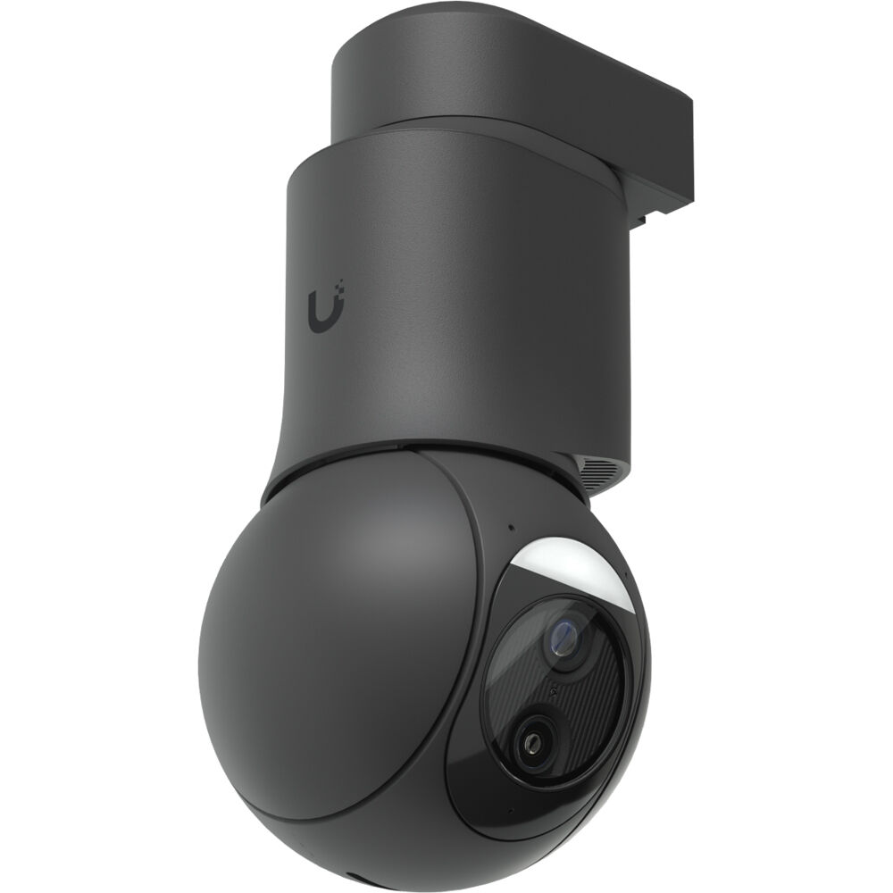 Ubiquiti UniFi Protect G6 Cámara Dome PTZ Exterior 4K UHD con Visión Nocturna, 8MP, Zoom