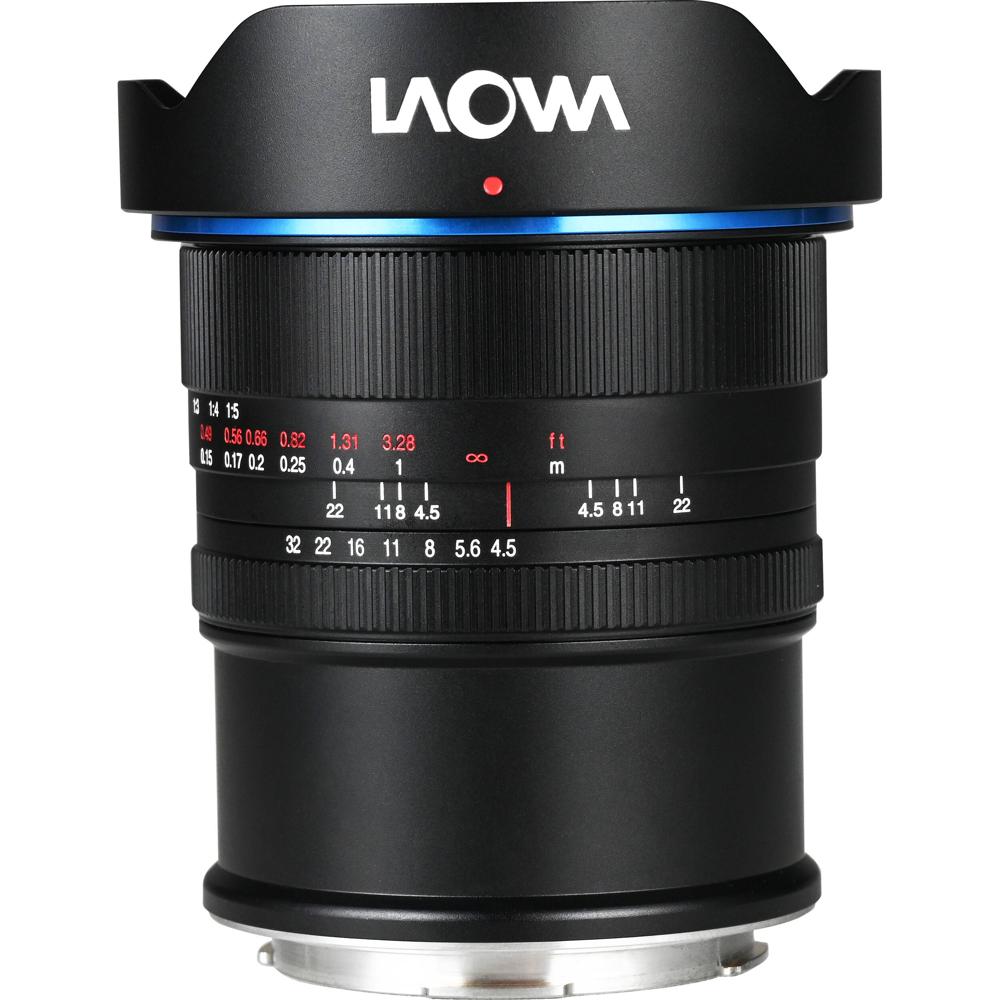 Venus Optics Laowa 15mm f/4.5 Macro Lens L-Mount - Gran Angular, 0.5x Magnificación, 110.