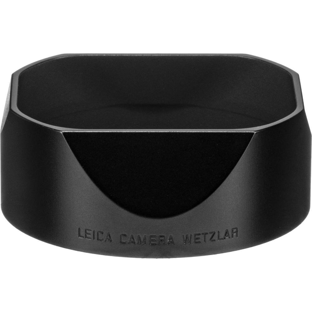 Leica Parasol para Lentes 35mm f/2.4 y 50mm f/2.4 - Bloquea Luz Indeseada y Previene Deste