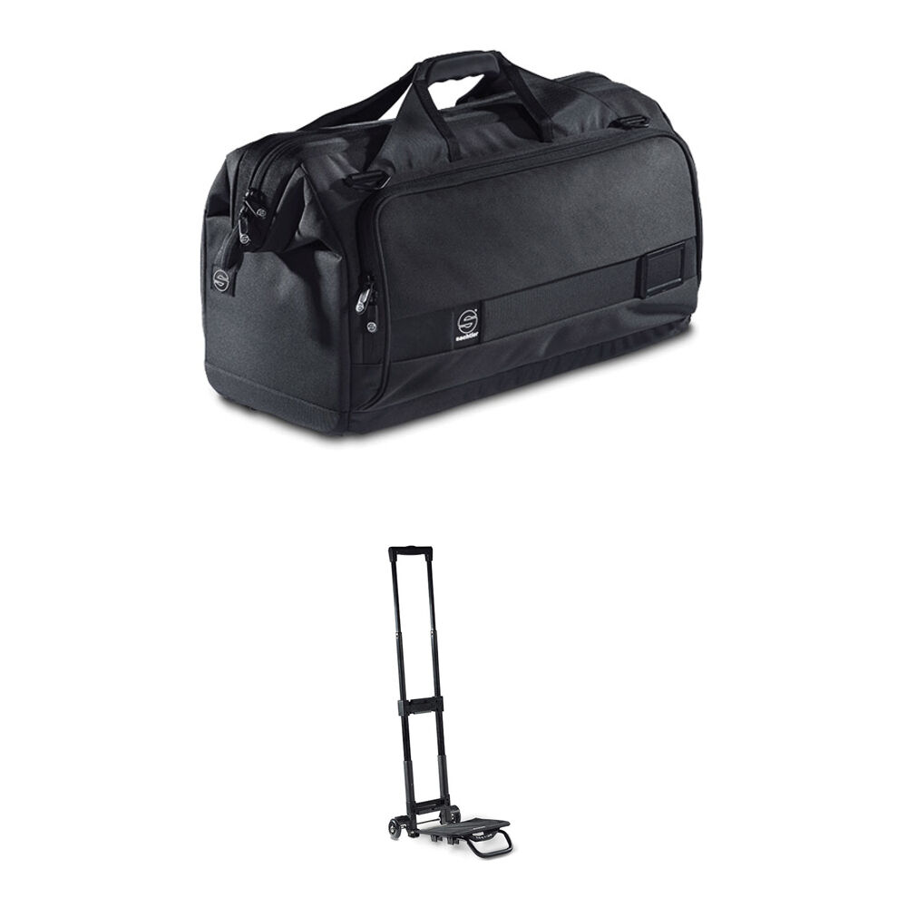 Sachtler Dr. Bag - 5 con Sistema de Carro Snaplock para Cámaras hasta 25.6""