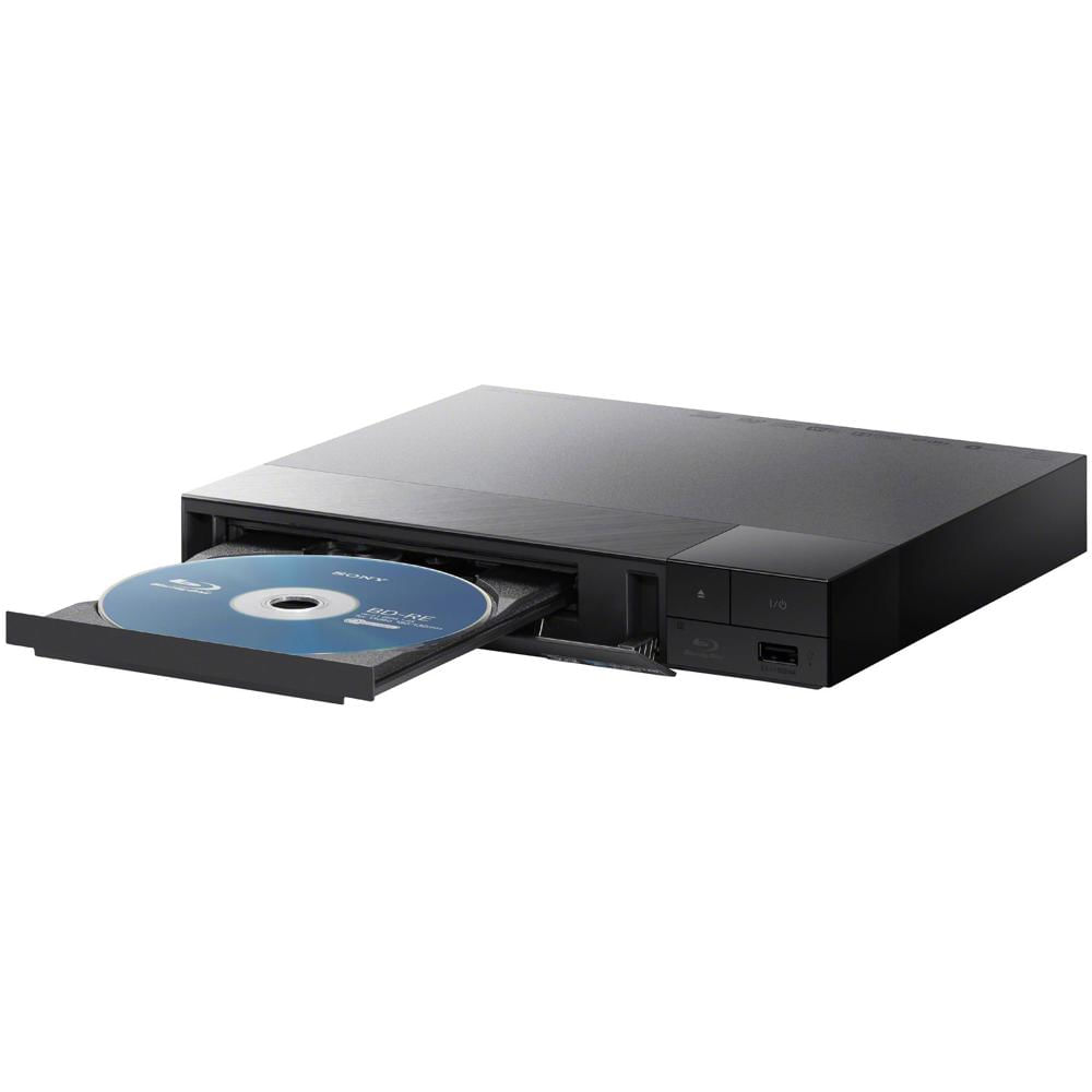 Sony BDP-S1700E Reproductor Blu-ray Multiregión 1080p con Dolby TrueHD y USB