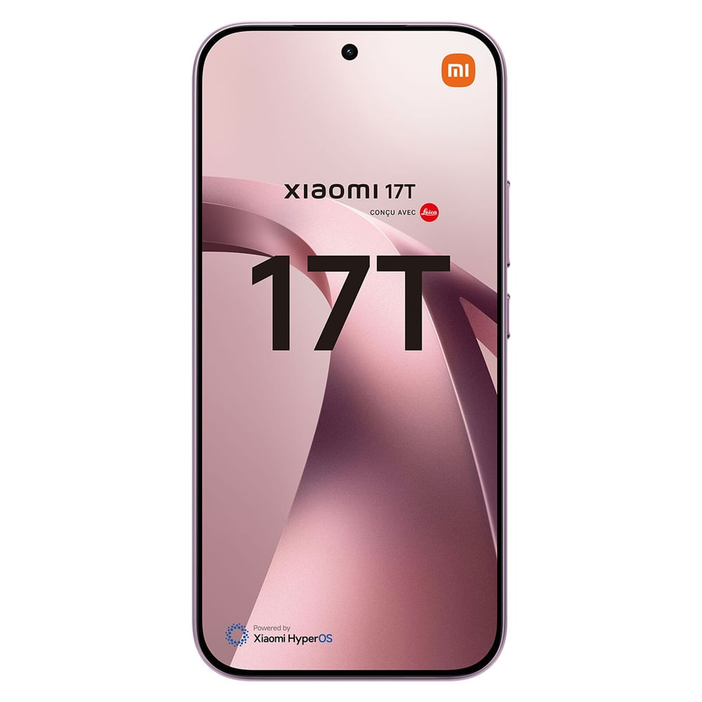 Xiaomi 17T 5G 12Gb Ram 512Gb Rom Color Violeta con Mica Hidrogel Registrado