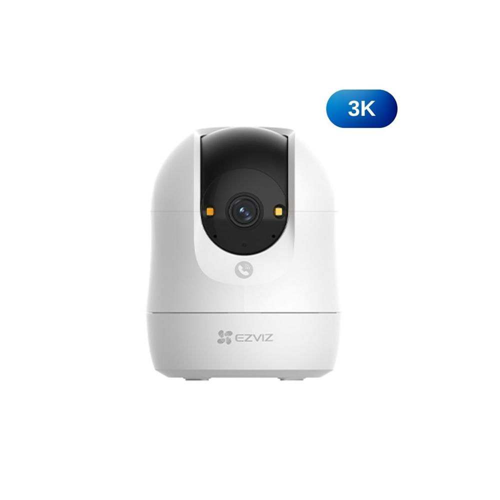 Cámara de seguridad Ezviz C6N G1 3K 5MP para interiores rotación 360°