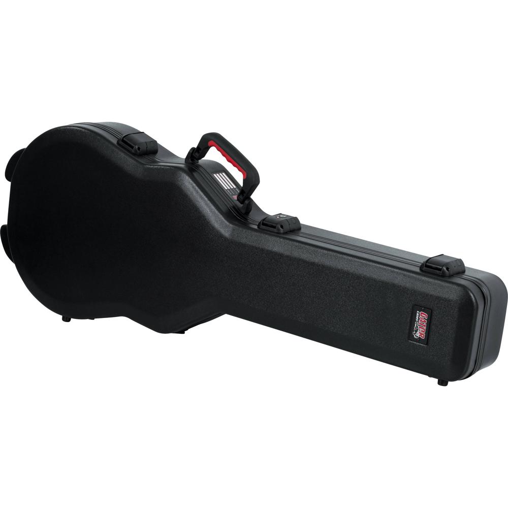 Gator TSA Case ATA para Guitarras Eléctricas Les Paul y de Cuerpo Simple - Polietileno Mi