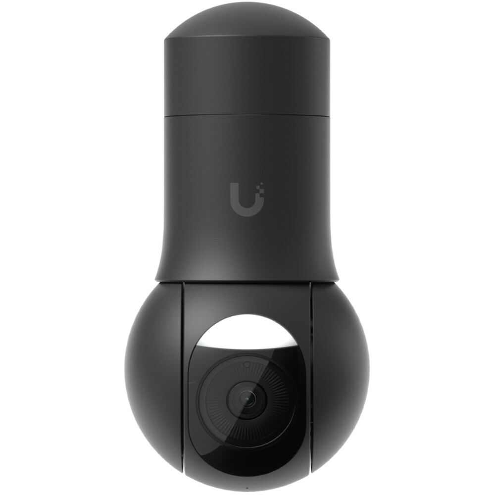 Ubiquiti UniFi Protect G5 Cámara Dome PTZ Exterior 4MP con Visión Nocturna y Lente Varif