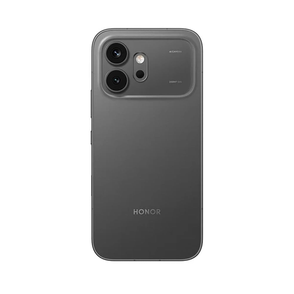 Honor 600 5G 12Gb Ram 256Gb Rom Color Black con Mica Hidrogel Registado