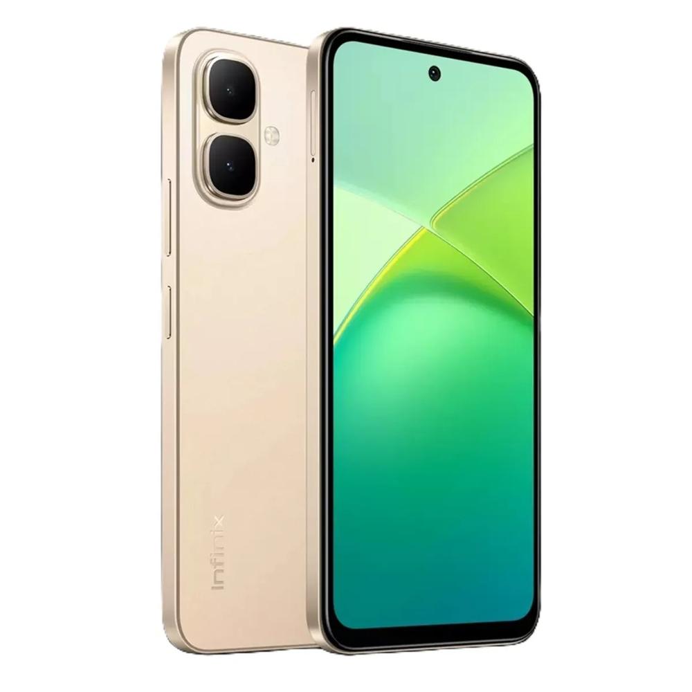 Celular Infinix Smart 10 4gb 256gb Gold
