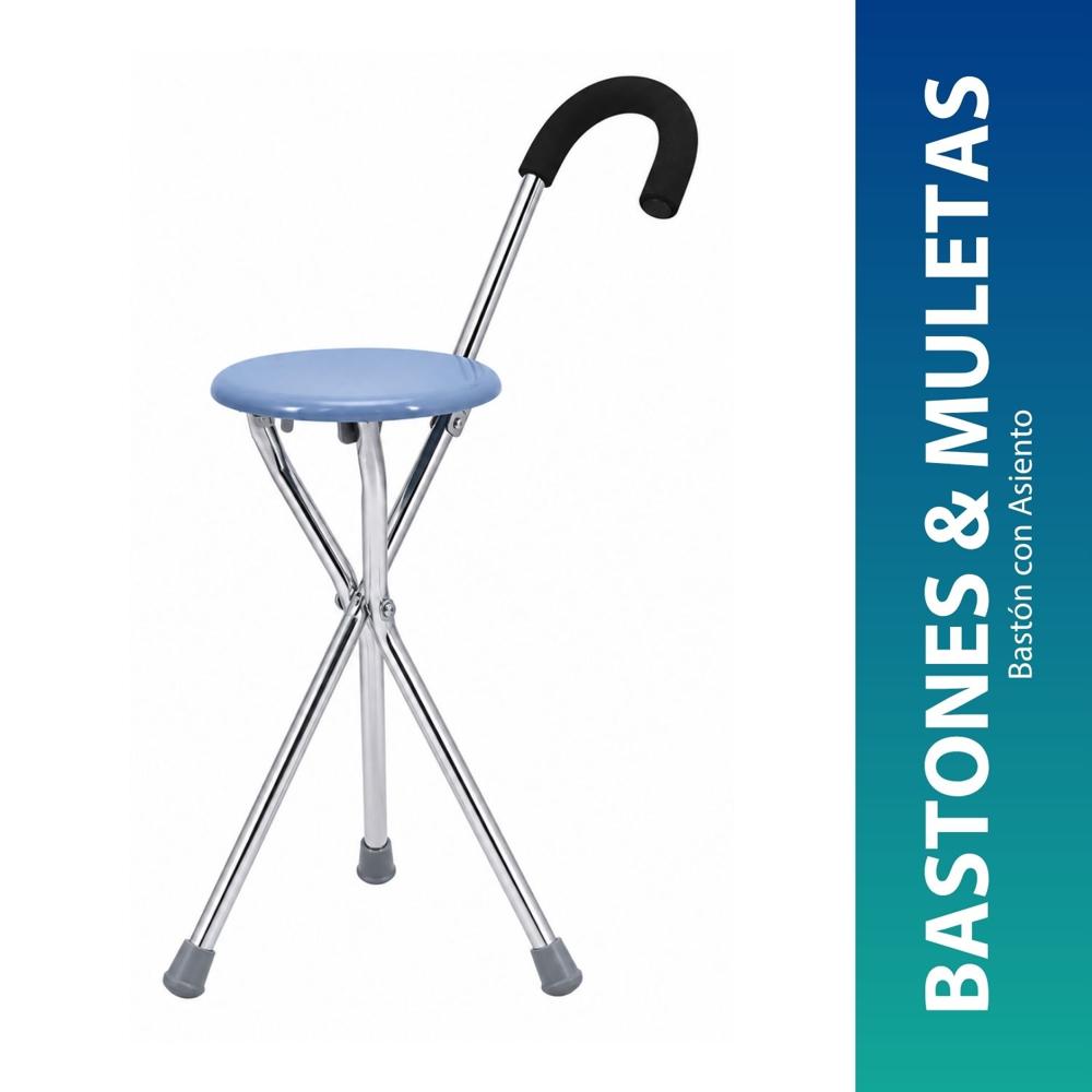 Bastón con Asiento