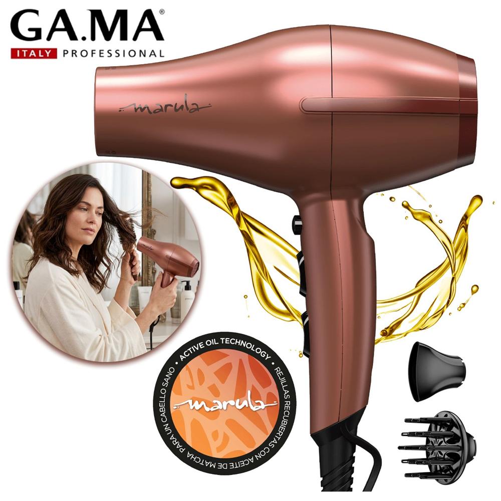 Secadora de Cabello Gama Bora Marula 4D 2200W BECHD0000002201