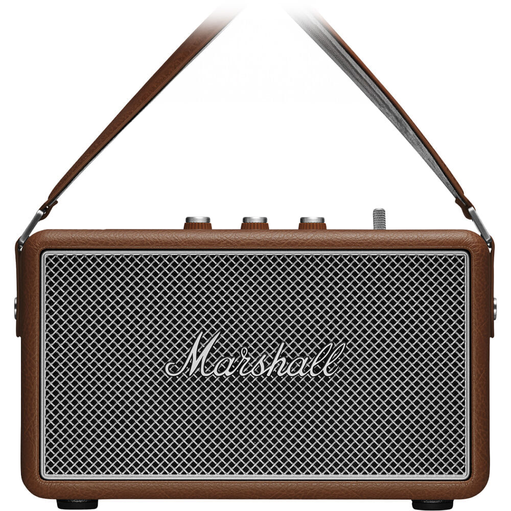 Marshall Kilburn III Altavoz Bluetooth Portátil 50W con Sonido Estereofónico 360° y Res