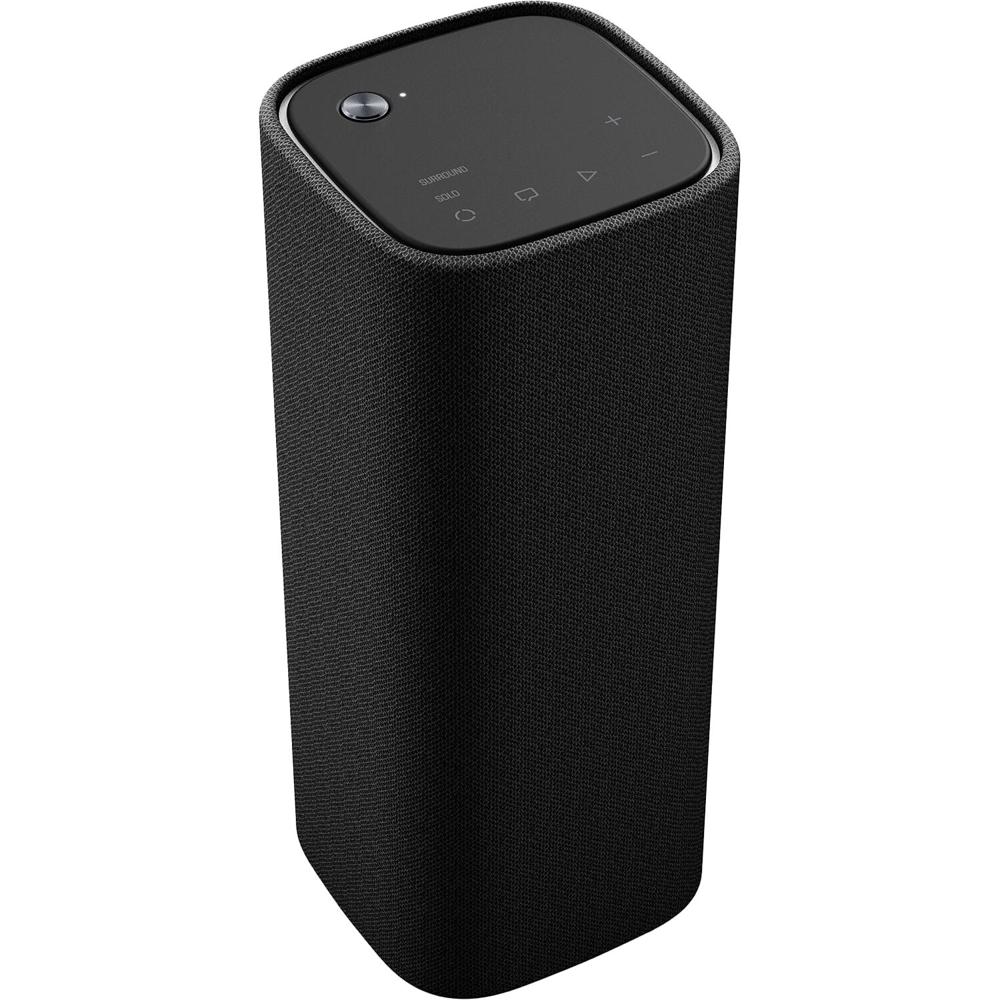 Yamaha True X Speaker 3A Altavoz Inalámbrico Portátil con Bluetooth - IP67, 12 Horas de