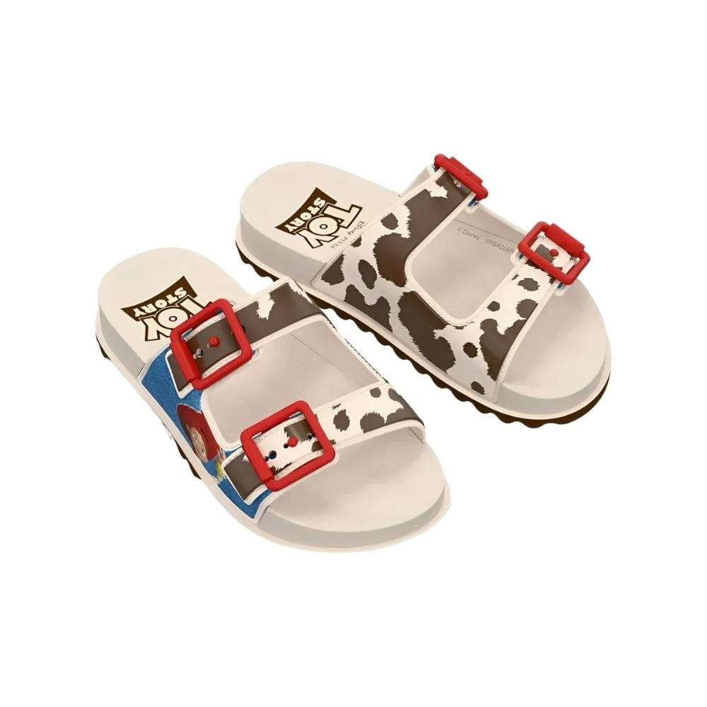 SANDALIAS CHILDRENS CLUB TOY STORY JESSIE 2TTC6100003 BEIGE NIÑA - TALLA 26