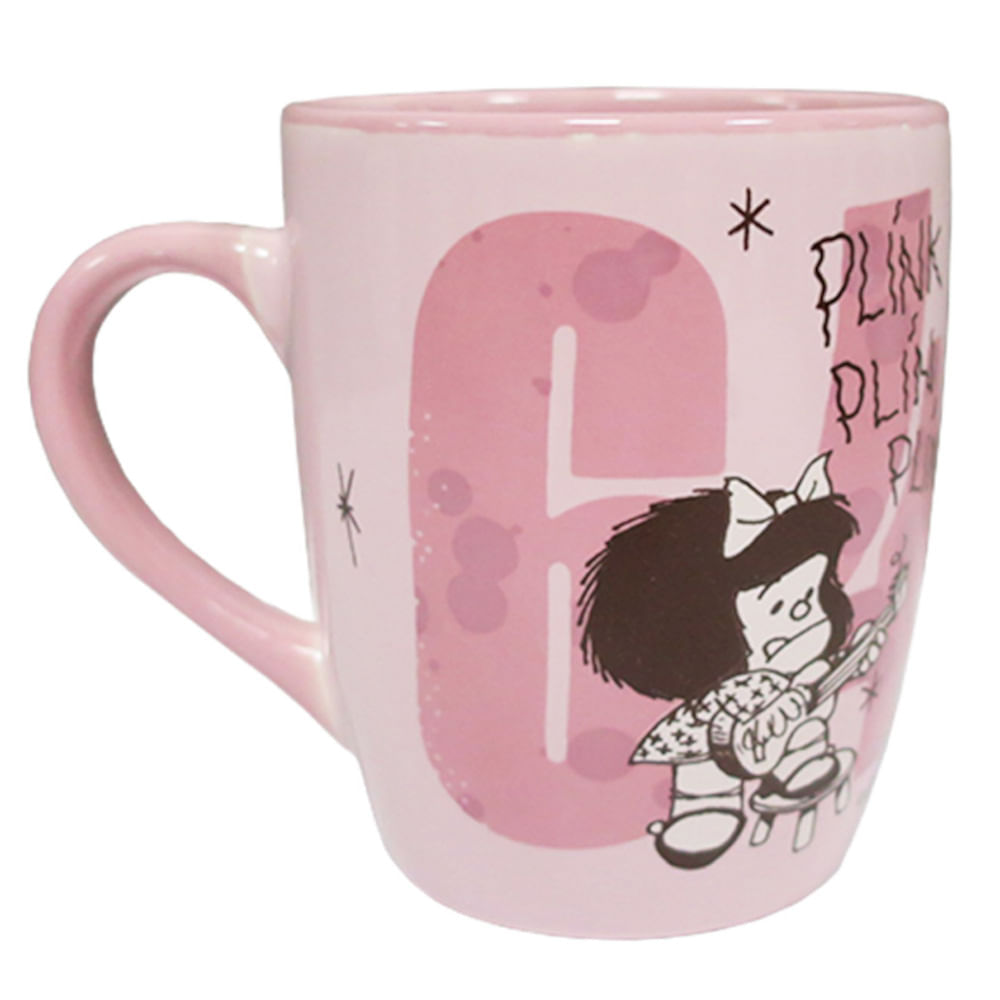 Mug MAFALDA Statement 390ml