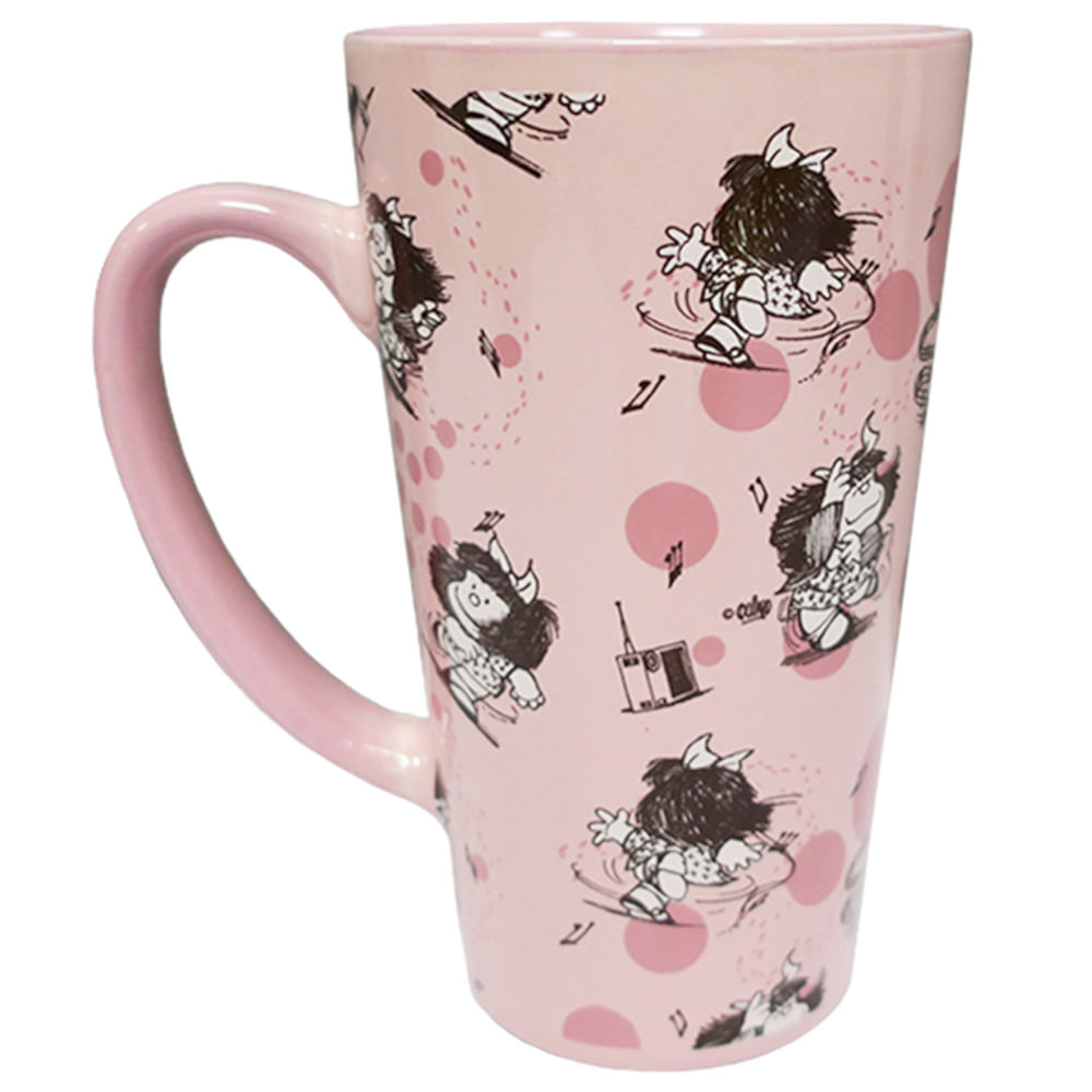 Mug MAFALDA Statement 480ml