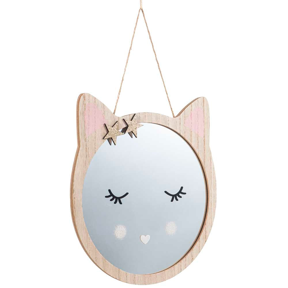 Espejo DECO HOME Kitty Cat
