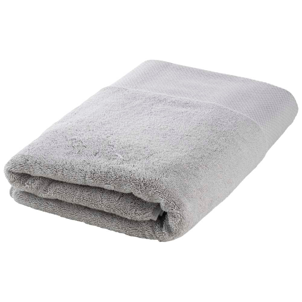 Toalla de Baño DECO HOME Premium Gris