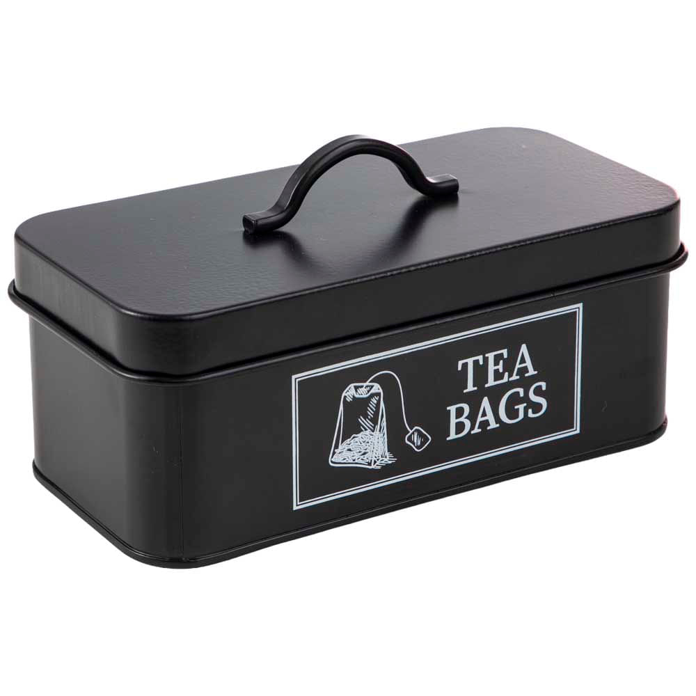 Caja Porta Té DECO HOME C&L