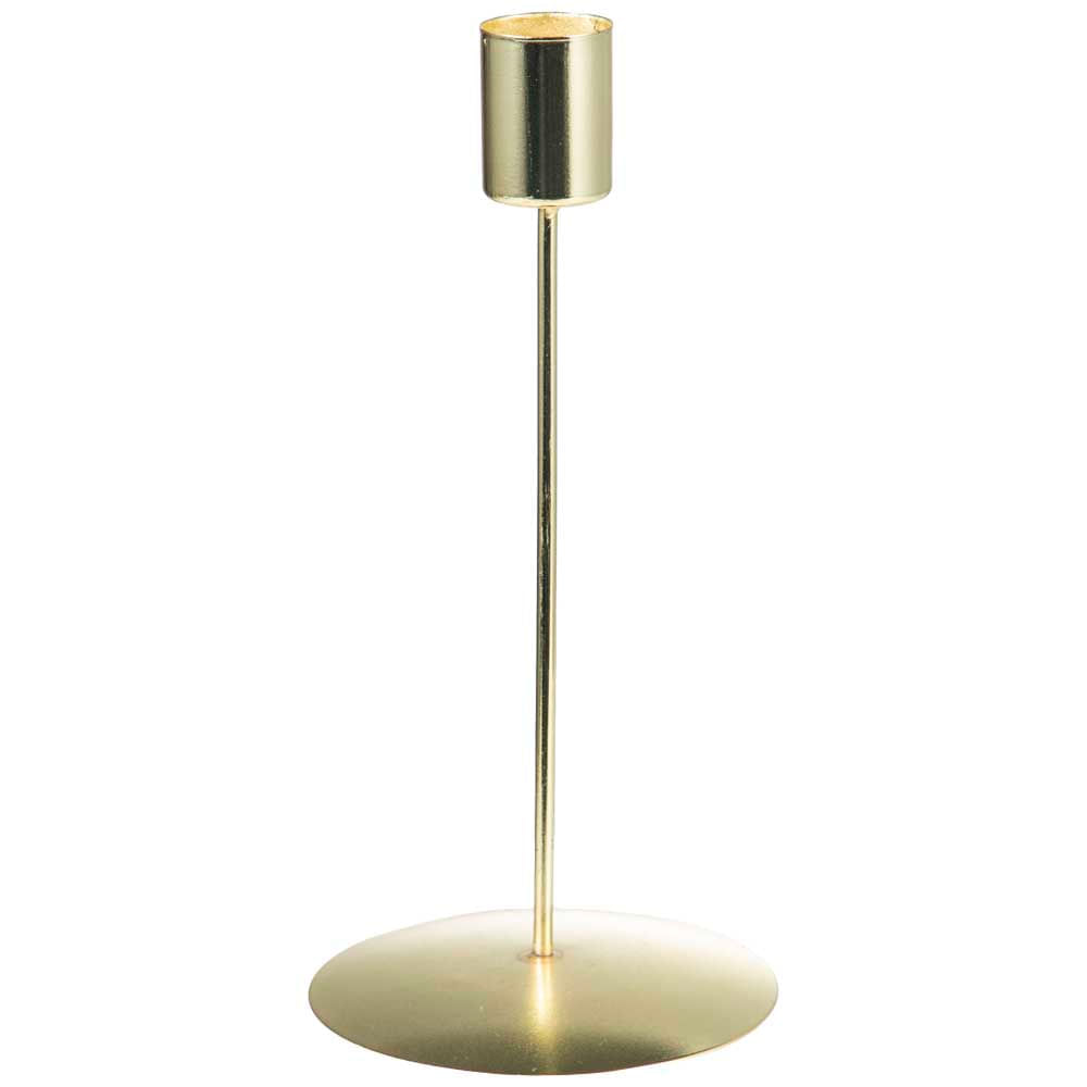 Candelabro DECO HOME Dorado Bouquet (Modelos Aleatorios)