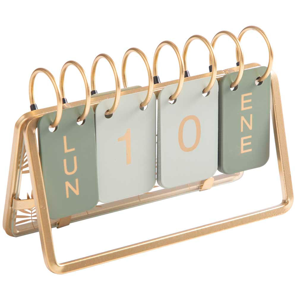 Calendario DECO HOME Bouquet