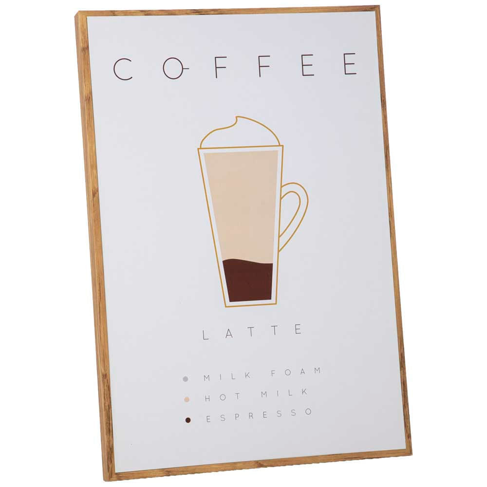 Cuadro Decorativo DECO HOME 20x30 Surtido C&L
