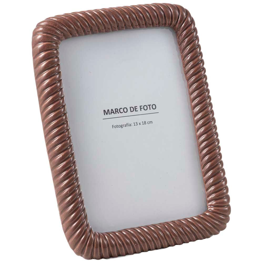 Portarretrato DECO HOME Espiral C&L