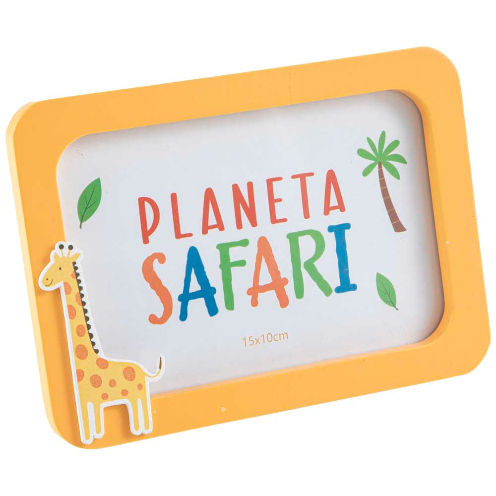 Portaretrato DECO HOME Planeta Safari