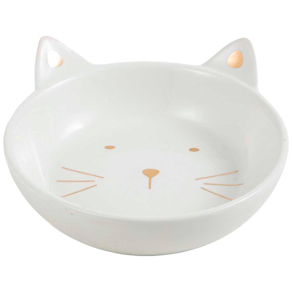 Plato DECO HOME Kitty Cat (Modelos Aleatorios)