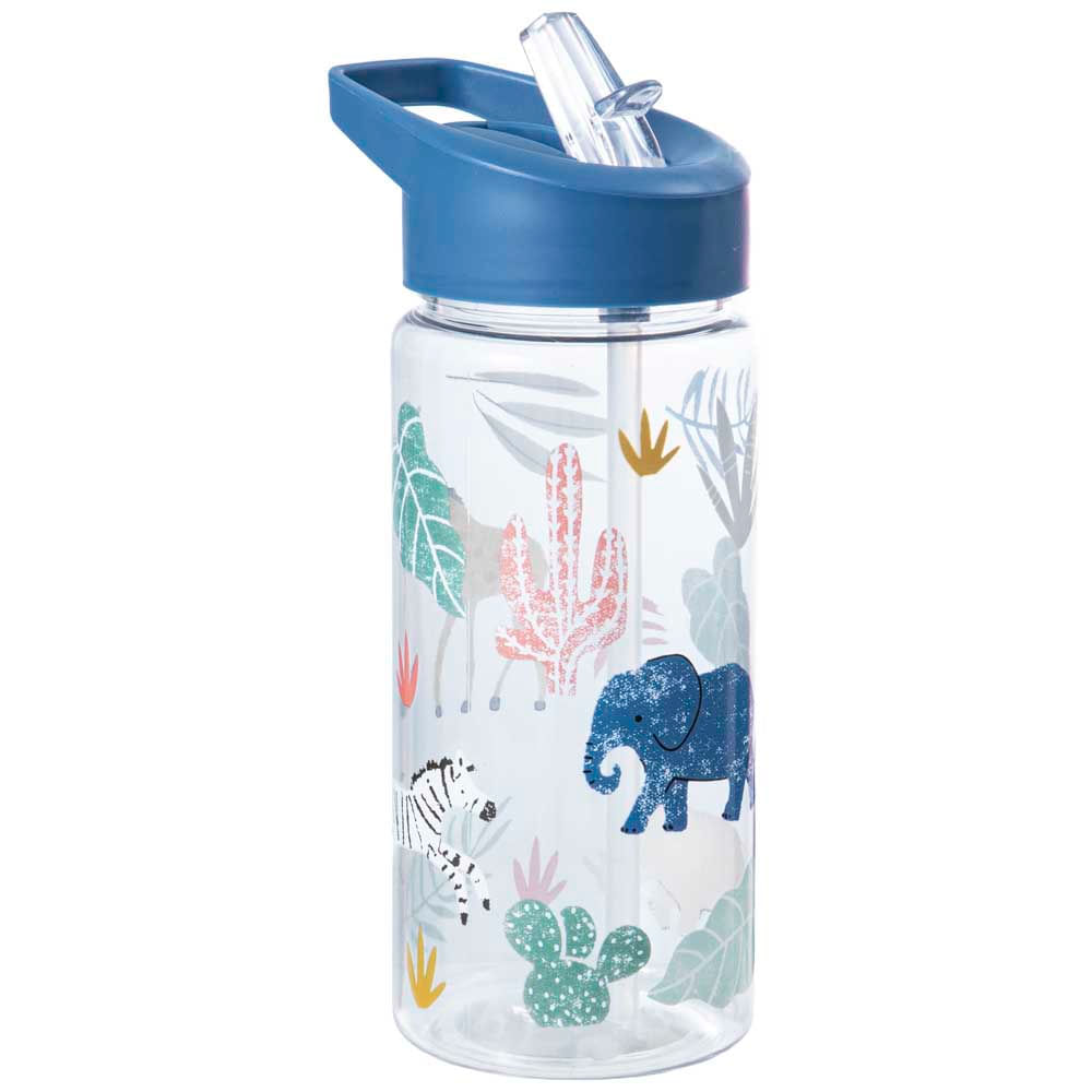 Tomatodo Plástico DECO HOME 500ml Planeta Safari