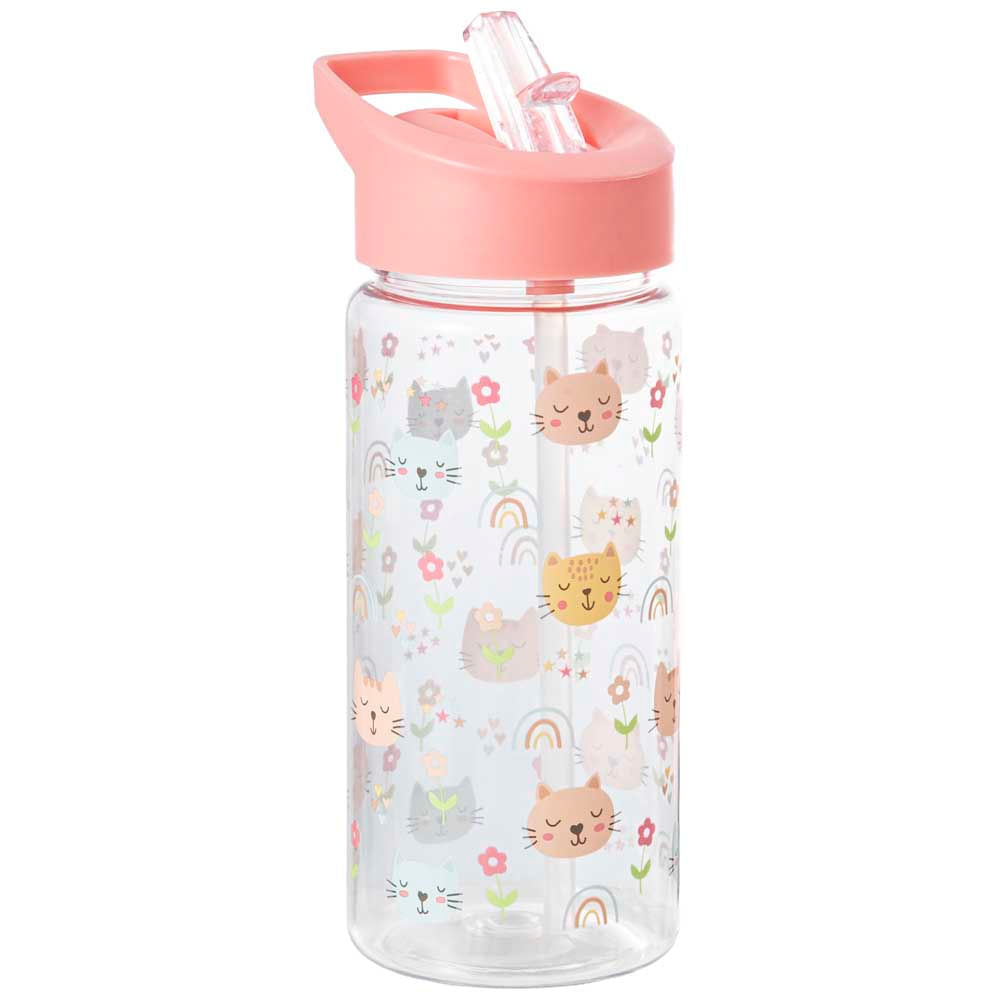 Tomatodo Plástico 500ml DECO HOME Kitty Cat