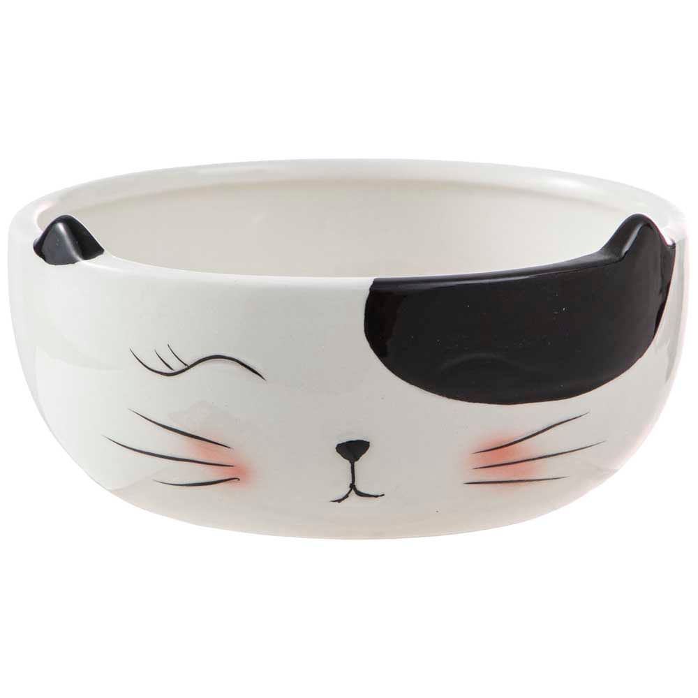 Bowl DECO HOME Gato Kitty Cat (Modelos Aleatorios)