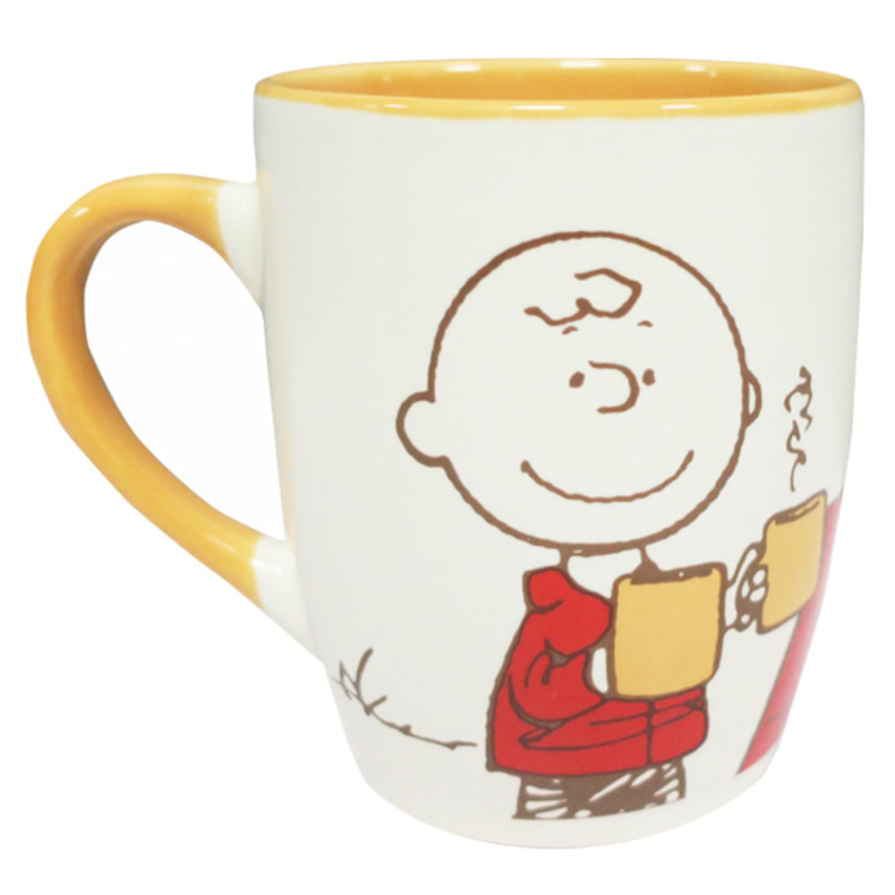 Mug SNOOPY Statement 390ml